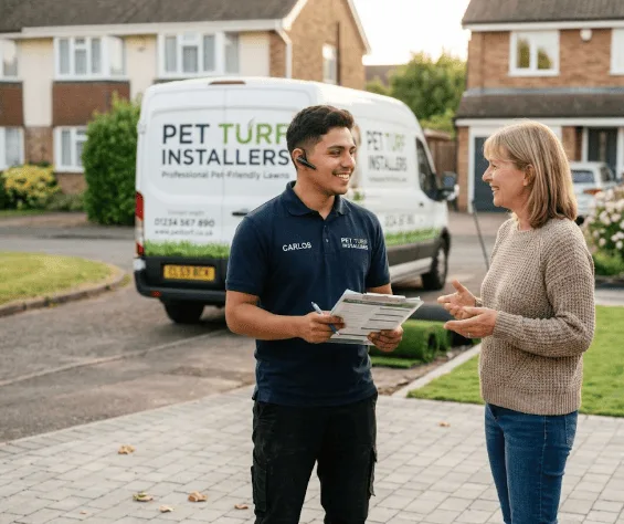 Pet Turf Installation Gwinn, MI FAQs