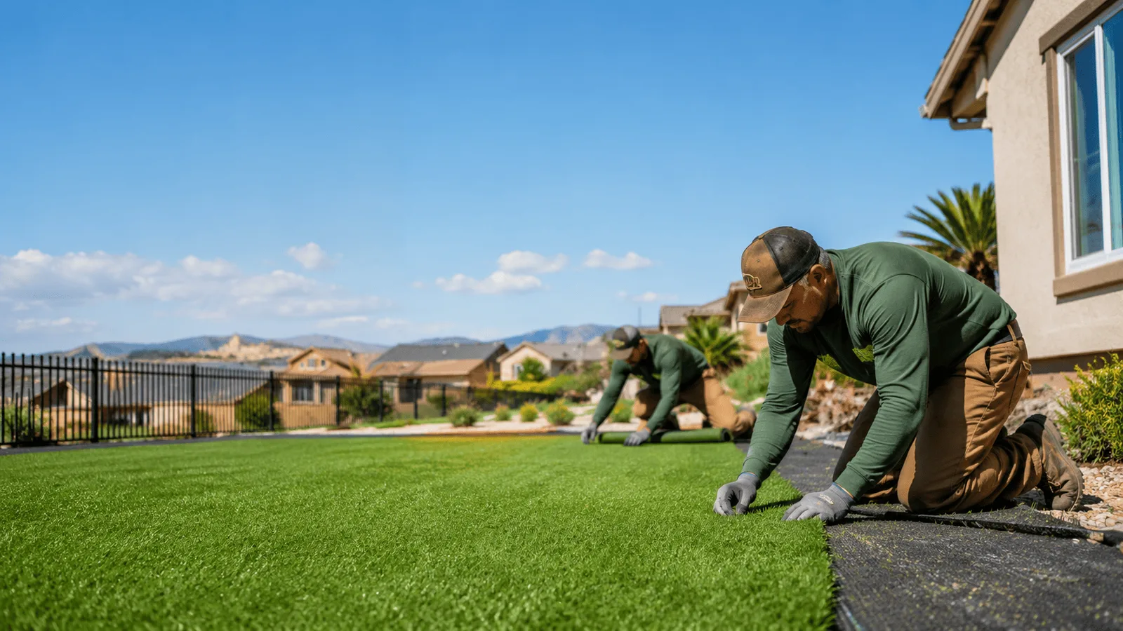 Pet Turf Installation in Gwinn, MI near me